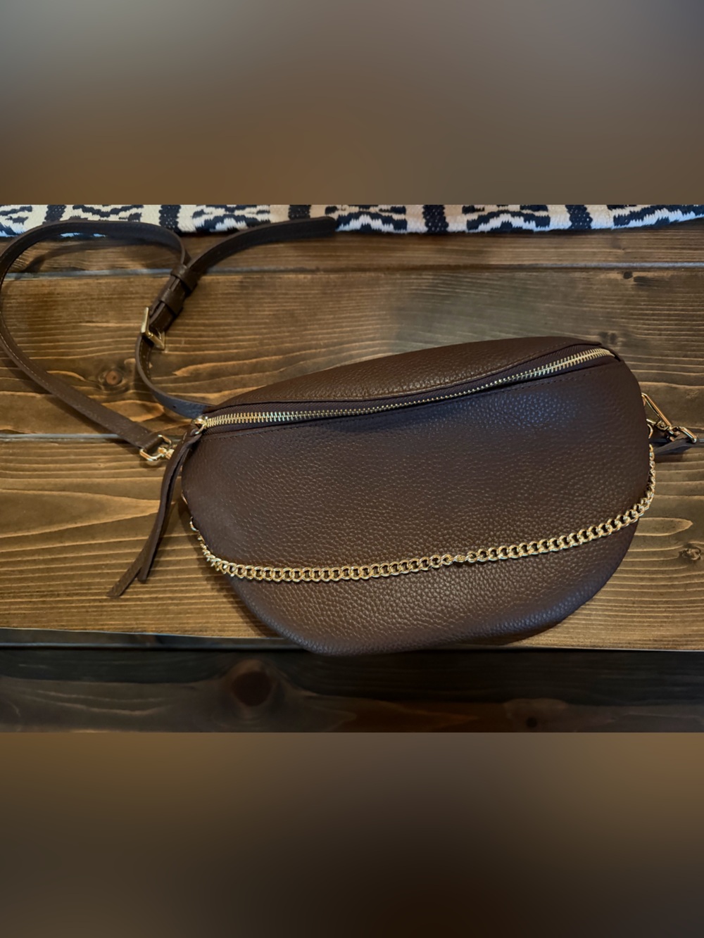 Gigi New York bag